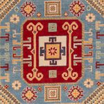 Ziegler Rug - Kazak - 293 x 205 cm - red