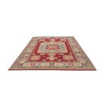 Ziegler Rug - Kazak - 293 x 205 cm - red