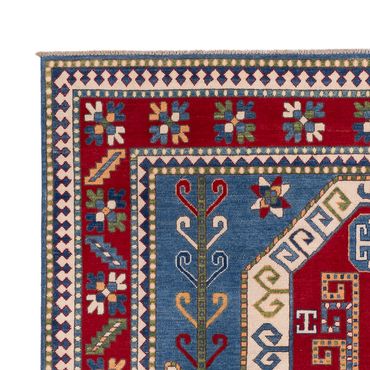 Ziegler Rug - Kazak - 295 x 203 cm - blue