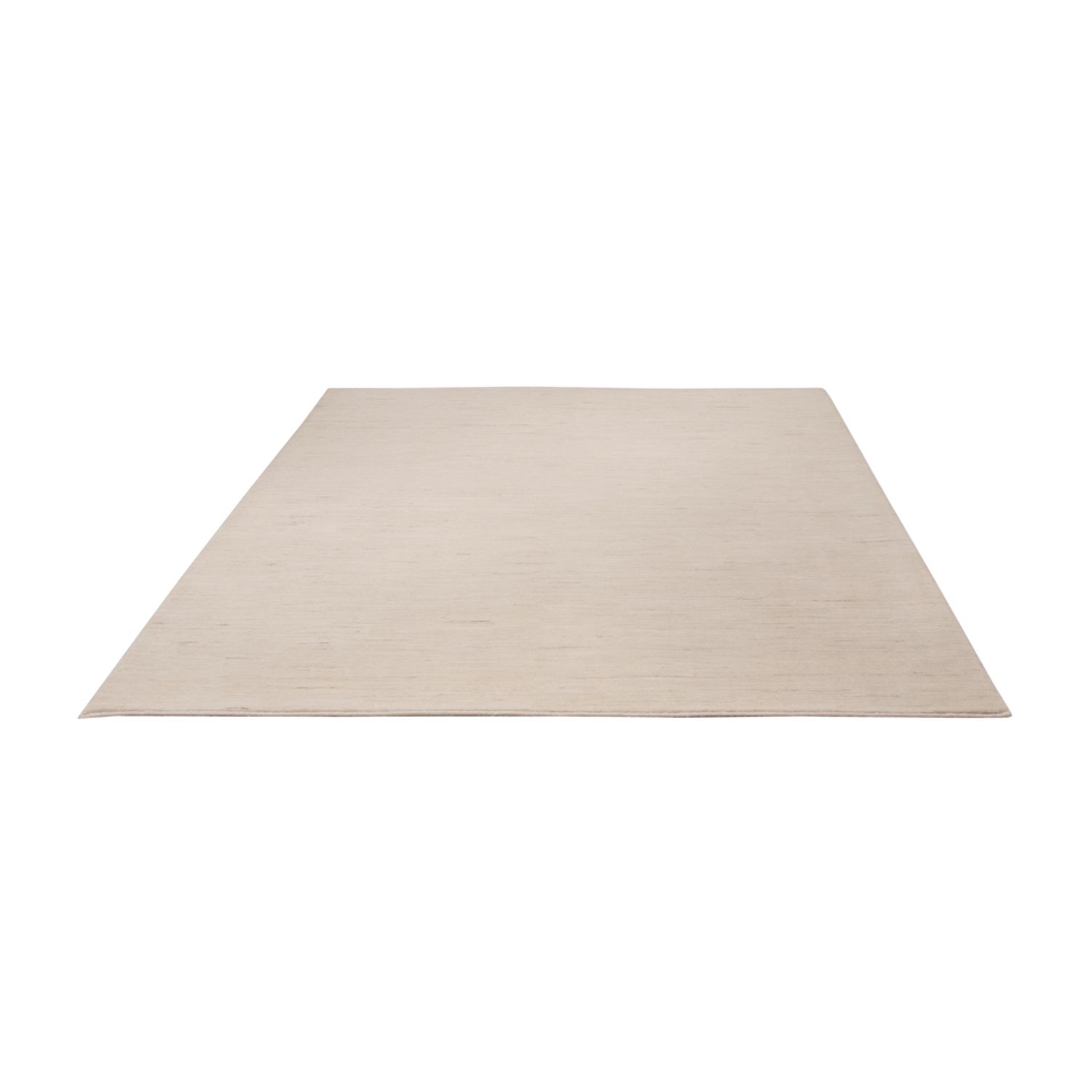 Gabbeh Rug - Loribaft Indus - 245 x 177 cm - light beige
