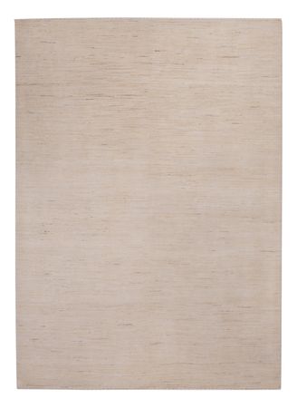 Gabbeh Rug - Loribaft Indus - 245 x 177 cm - light beige