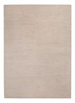 Gabbeh Rug - Loribaft Indus - 245 x 177 cm - light beige