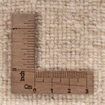 Gabbeh Rug - Loribaft Indus - 245 x 177 cm - light beige