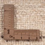 Gabbeh Rug - Loribaft Indus - 246 x 176 cm - light beige