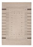 Gabbeh Rug - Loribaft Indus - 245 x 174 cm - light beige