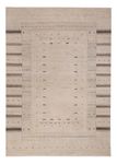 Gabbeh Rug - Loribaft Indus - 245 x 174 cm - light beige