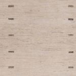 Gabbeh Rug - Loribaft Indus - 245 x 174 cm - light beige