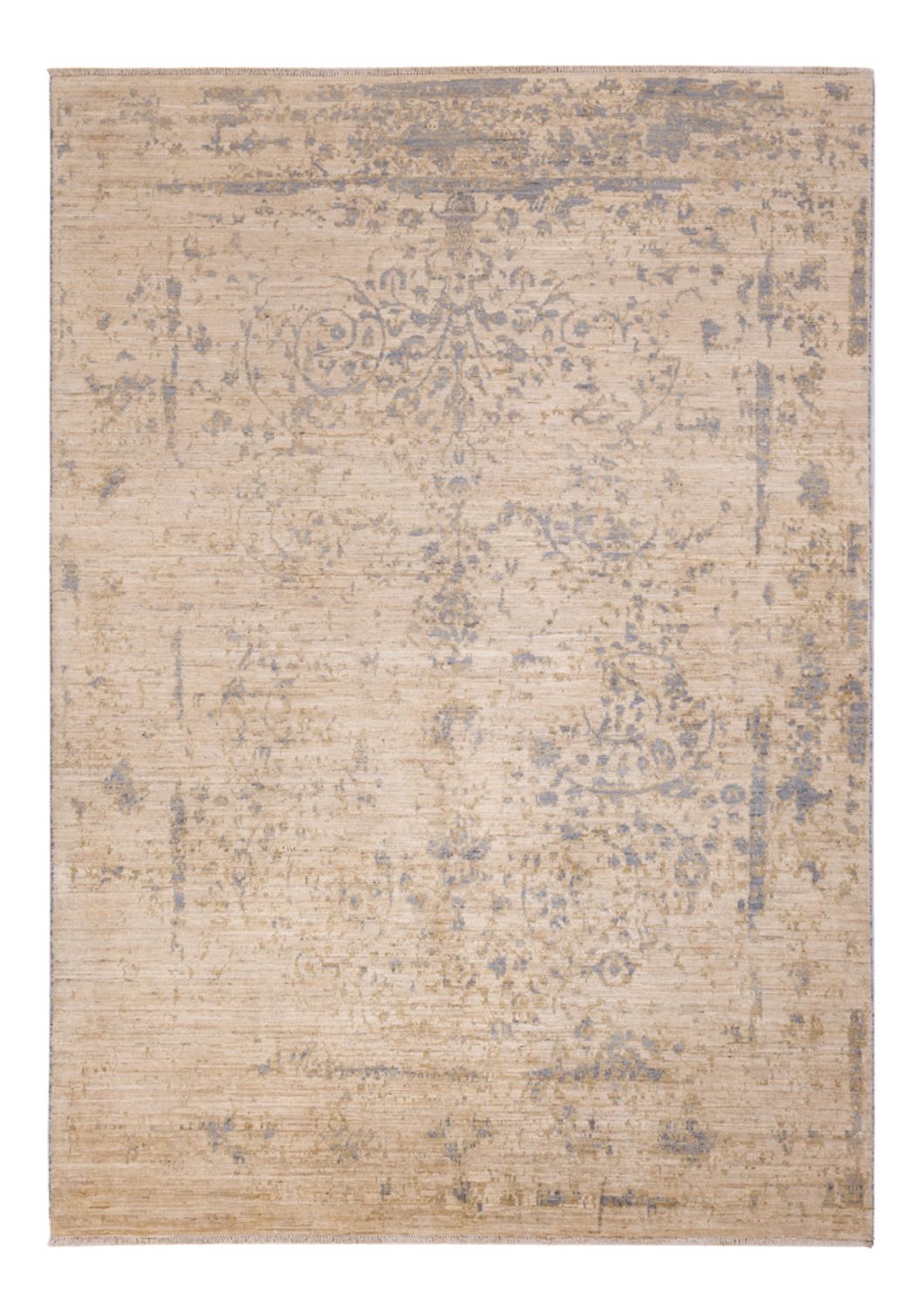 Designer Rug - 237 x 171 cm - beige