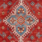 Ziegler Rug - Kazak - 242 x 186 cm - red