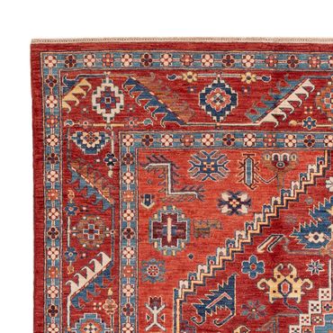 Ziegler Rug - Kazak - 243 x 187 cm - red