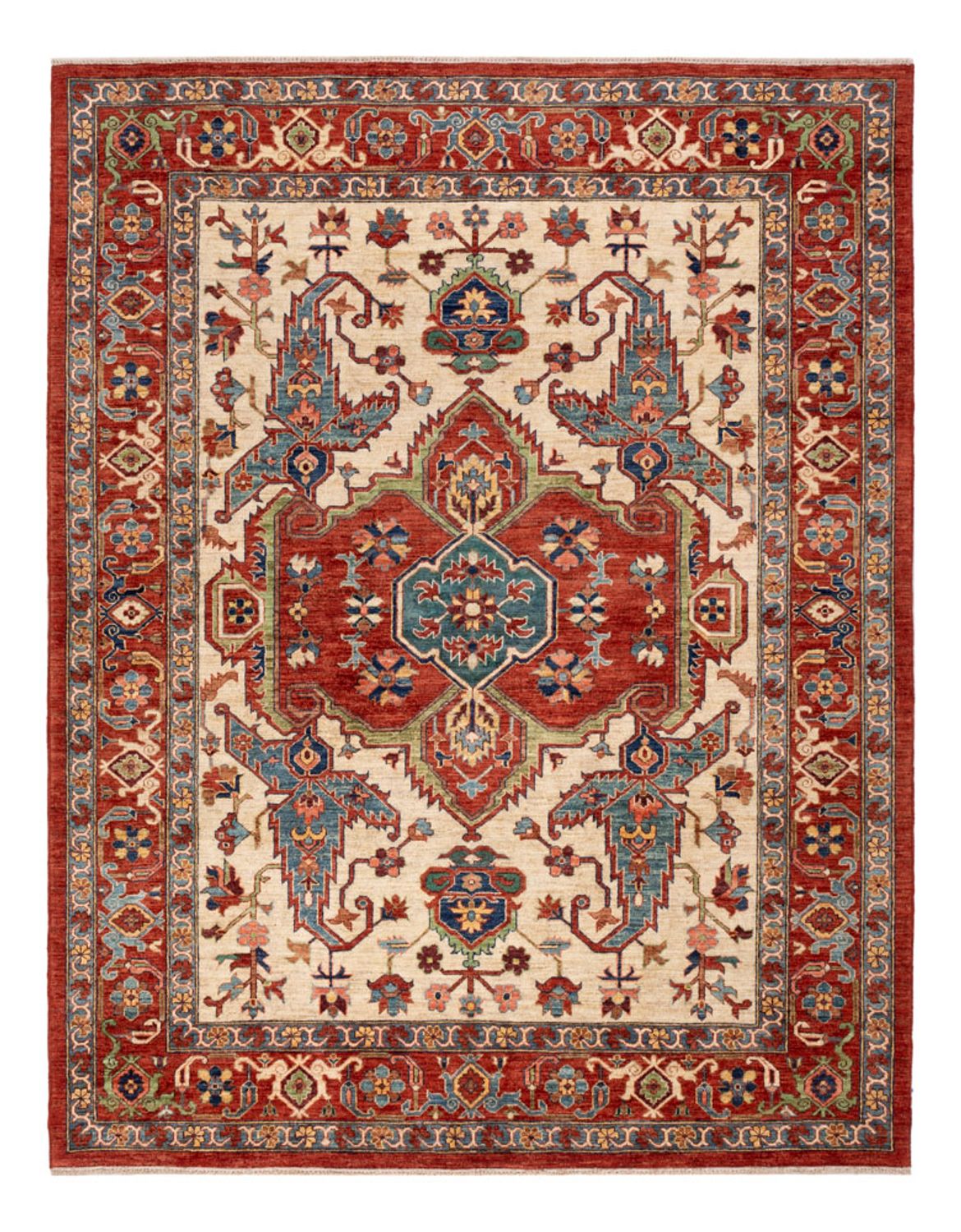 Ziegler Rug - Kazak - 238 x 192 cm - beige