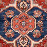 Ziegler Rug - Kazak - 240 x 191 cm - red