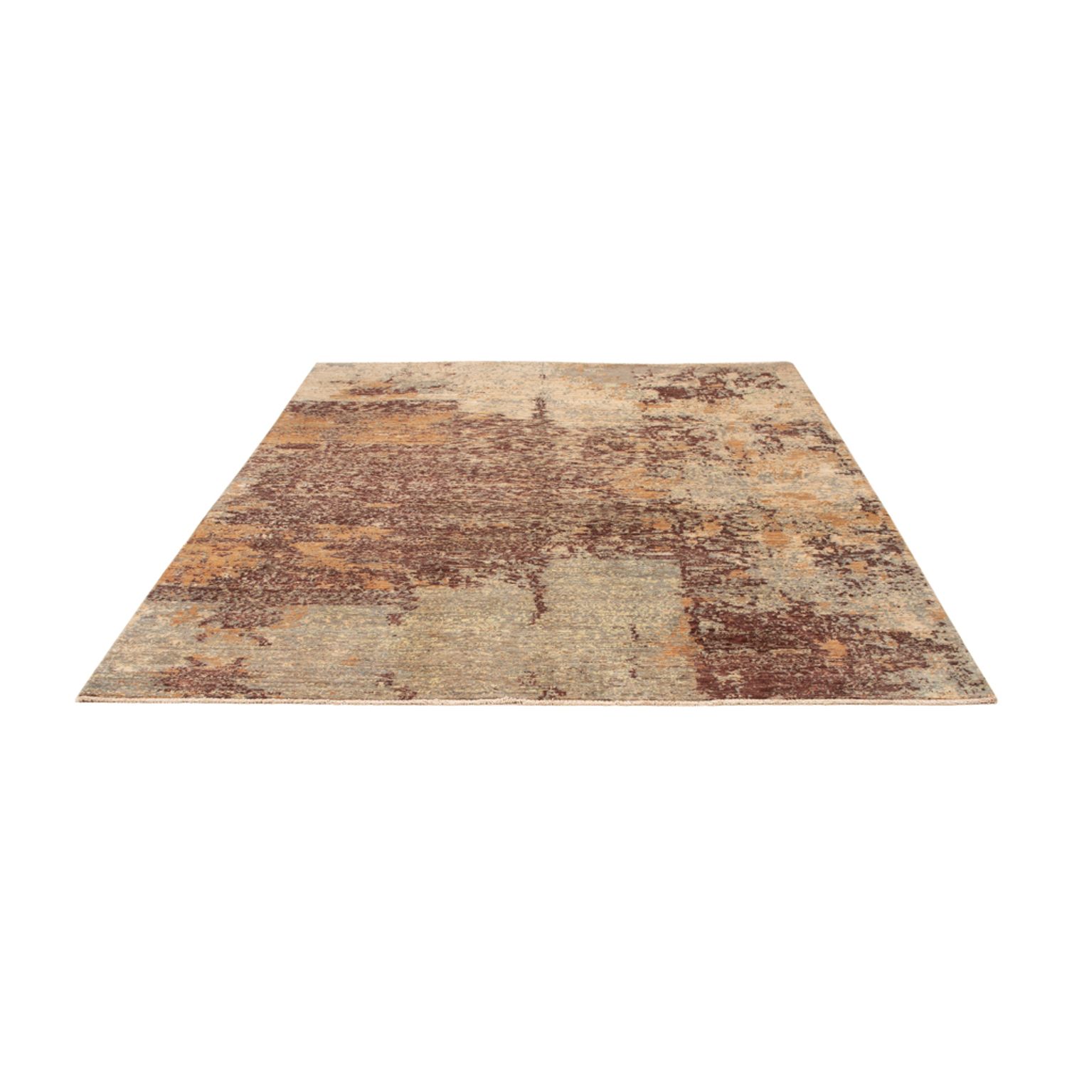 Designer Rug - 225 x 175 cm - multicolored