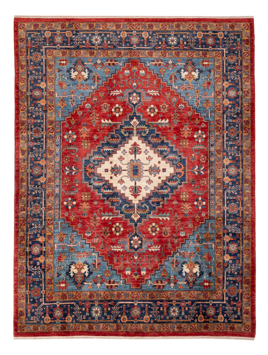 Ziegler Rug - Kazak - 260 x 199 cm - red