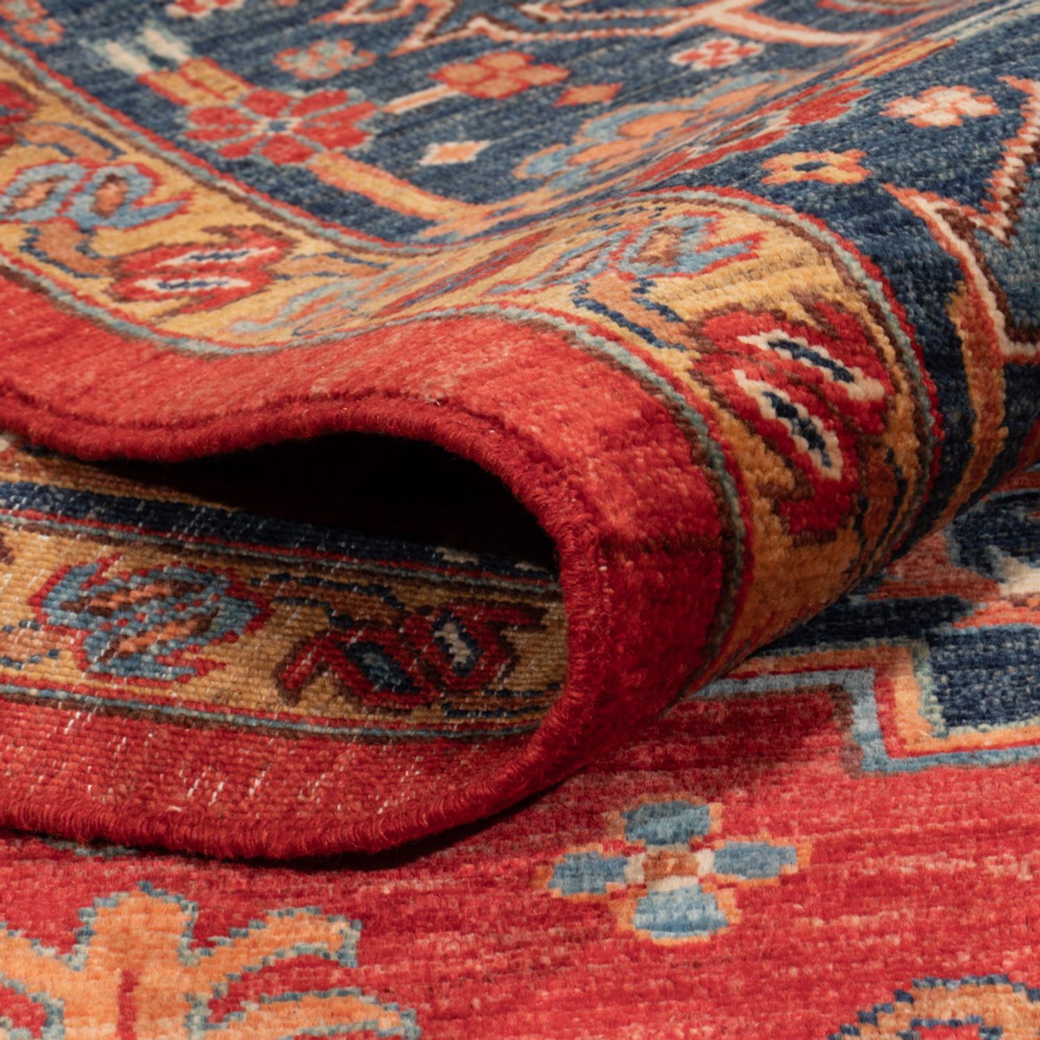 Ziegler Rug - Kazak - 260 x 199 cm - red