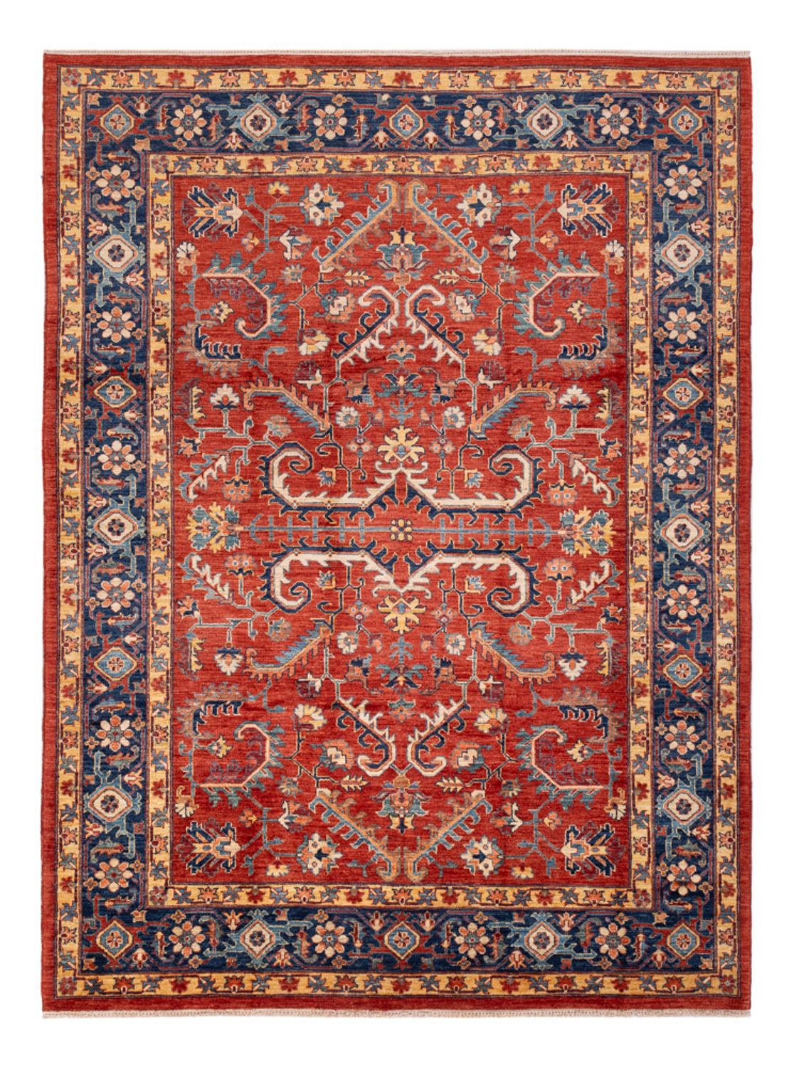 Ziegler Rug - Kazak - 253 x 188 cm - red