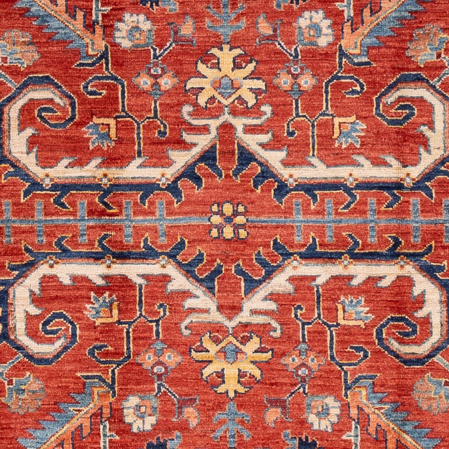 Ziegler Rug - Kazak - 253 x 188 cm - red