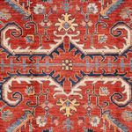 Ziegler Rug - Kazak - 253 x 188 cm - red