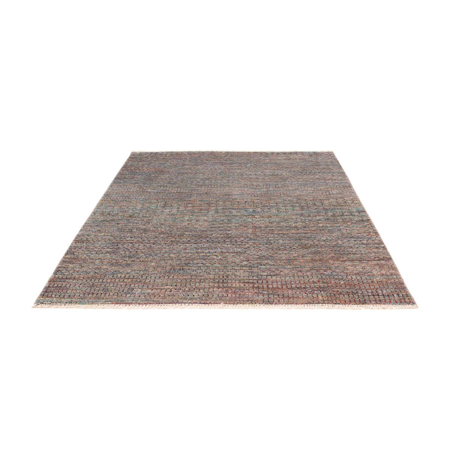 Designer Rug - 223 x 170 cm - multicolored