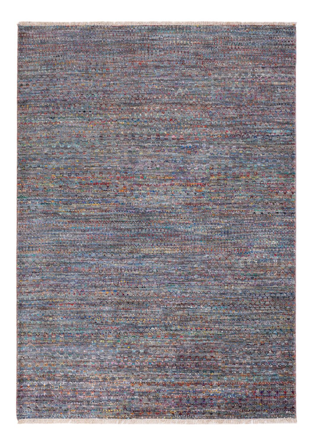 Designer Rug - 239 x 172 cm - multicolored
