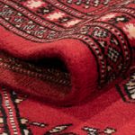 Pakistani Rug - 243 x 168 cm - red