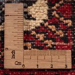 Pakistani Rug - 241 x 154 cm - red