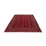 Pakistani Rug - 244 x 154 cm - red