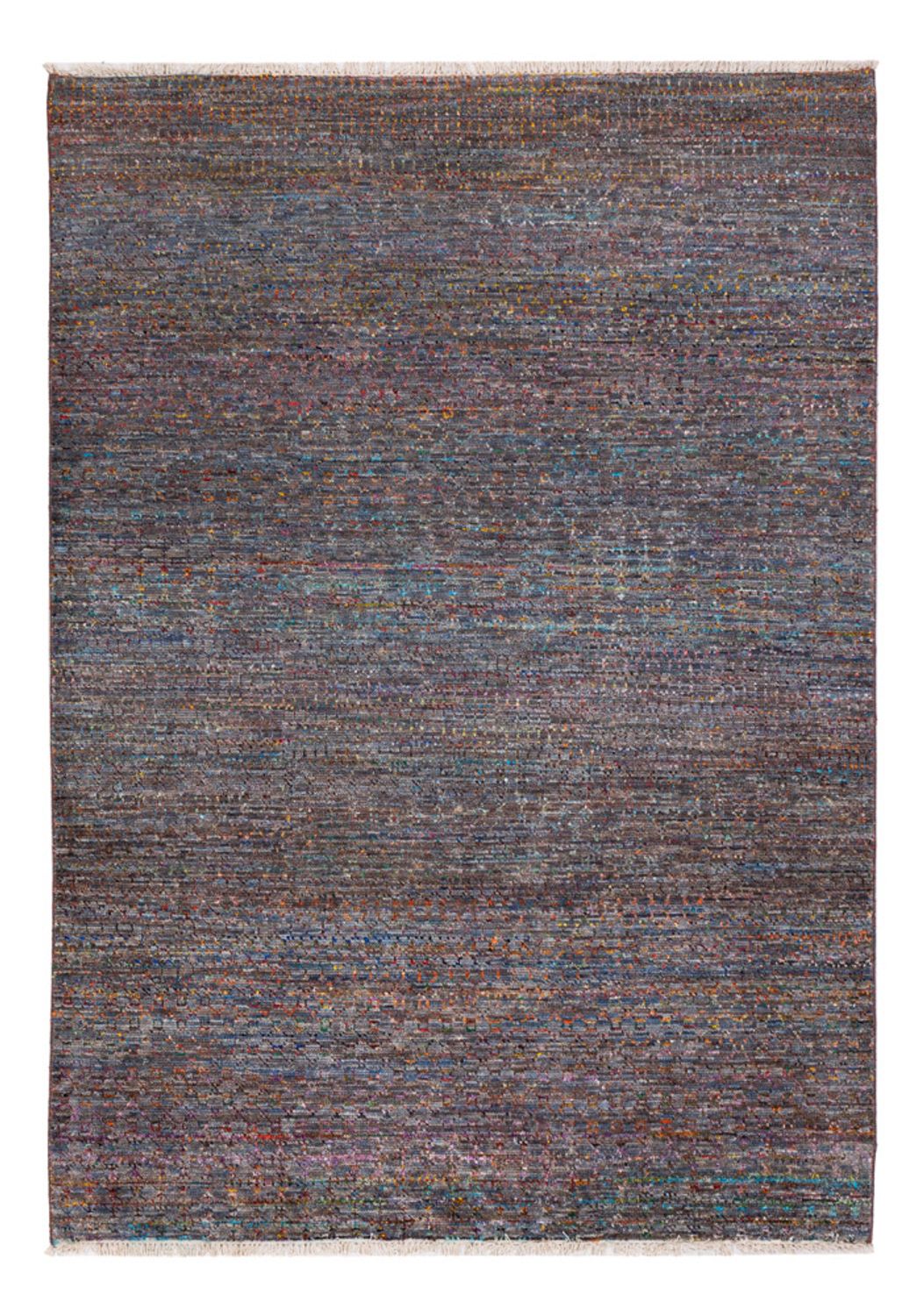 Designer Rug - 242 x 172 cm - multicolored