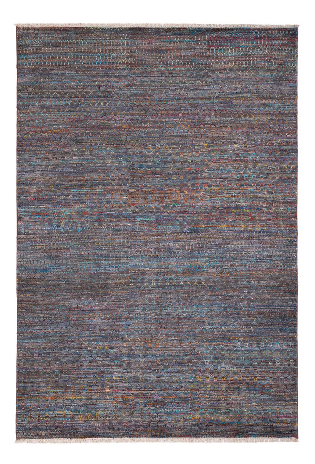 Designer Rug - 246 x 171 cm - multicolored