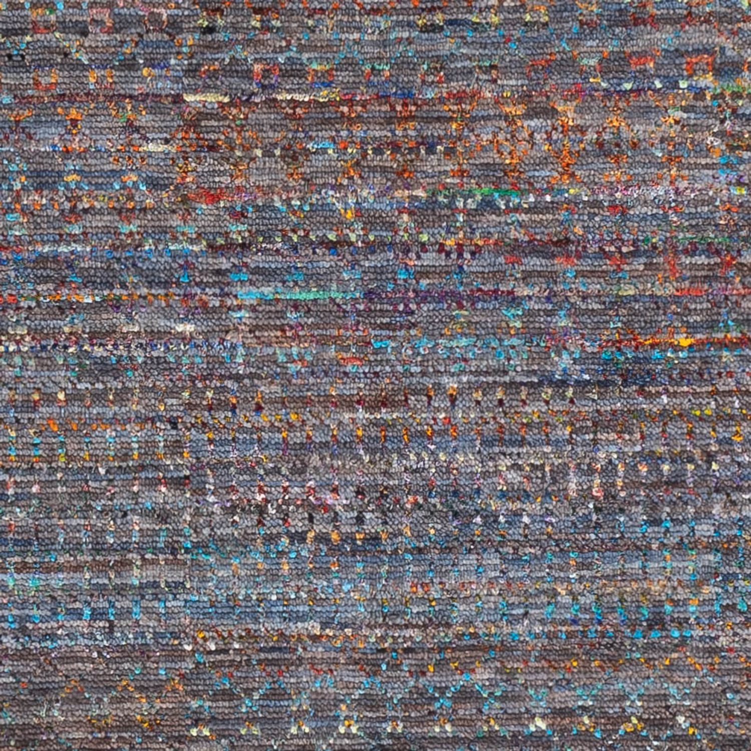 Designer Rug - 246 x 171 cm - multicolored