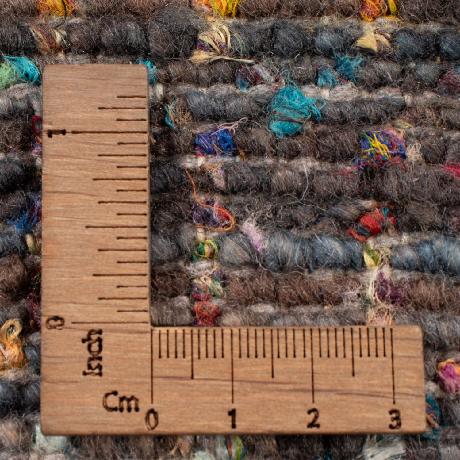 Designer Rug - 246 x 172 cm - multicolored
