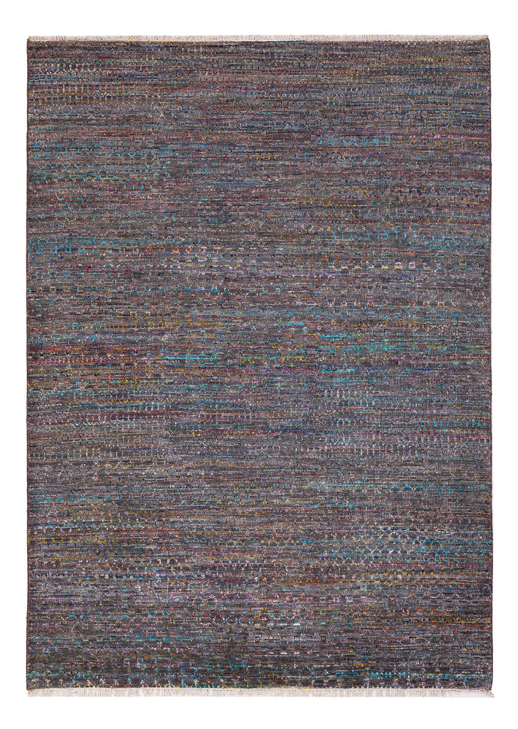 Designer Rug - 243 x 172 cm - multicolored