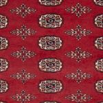 Pakistani Rug - 240 x 171 cm - red
