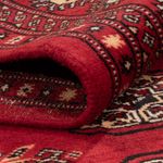 Pakistani Rug - 250 x 159 cm - red