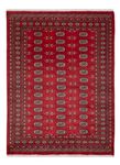Pakistani Rug - 231 x 172 cm - red