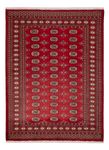 Pakistani Rug - 233 x 174 cm - red