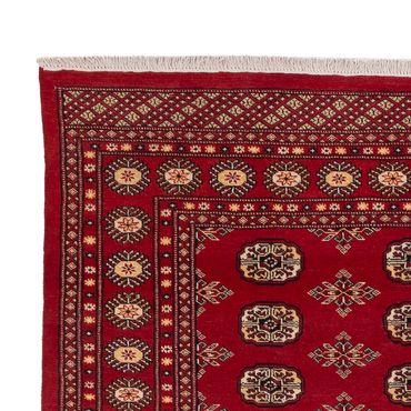 Pakistani Rug - 245 x 170 cm - red