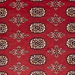 Pakistani Rug - 245 x 170 cm - red