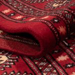 Pakistani Rug - 266 x 167 cm - red