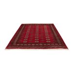 Pakistani Rug - 235 x 165 cm - red