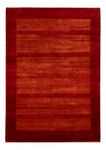 Gabbeh Rug - Loribaft Indus - 249 x 174 cm - red