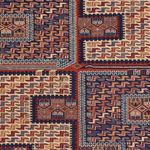 Kelim Rug - Oriental - Soumak - 212 x 170 cm - multicolored