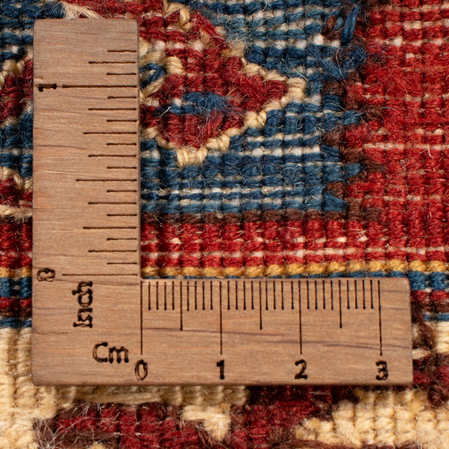 Kelim Rug - Oriental - Soumak - 228 x 175 cm - rust