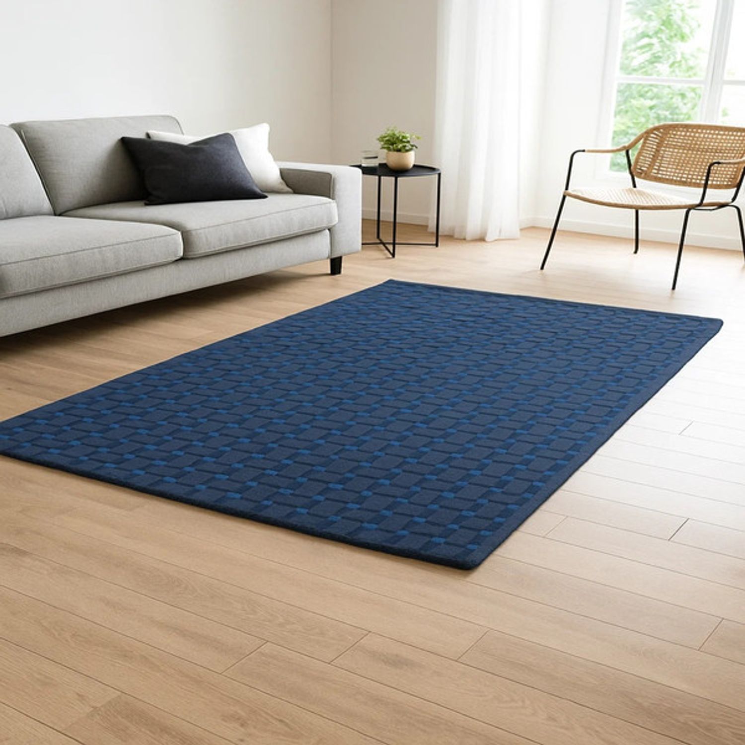 Wool Rug - AstroAura - rectangle