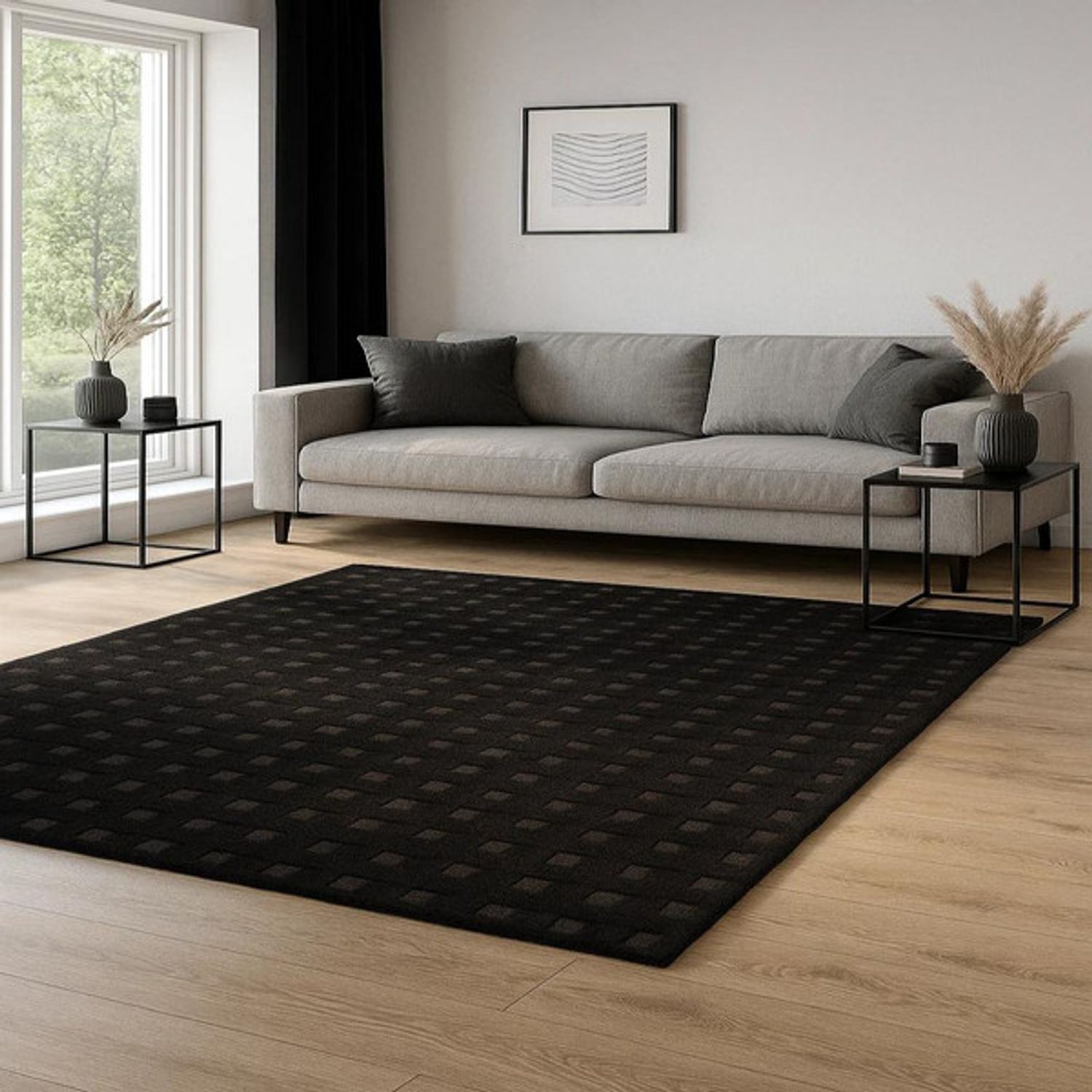 Wool Rug - AstroAura - rectangle