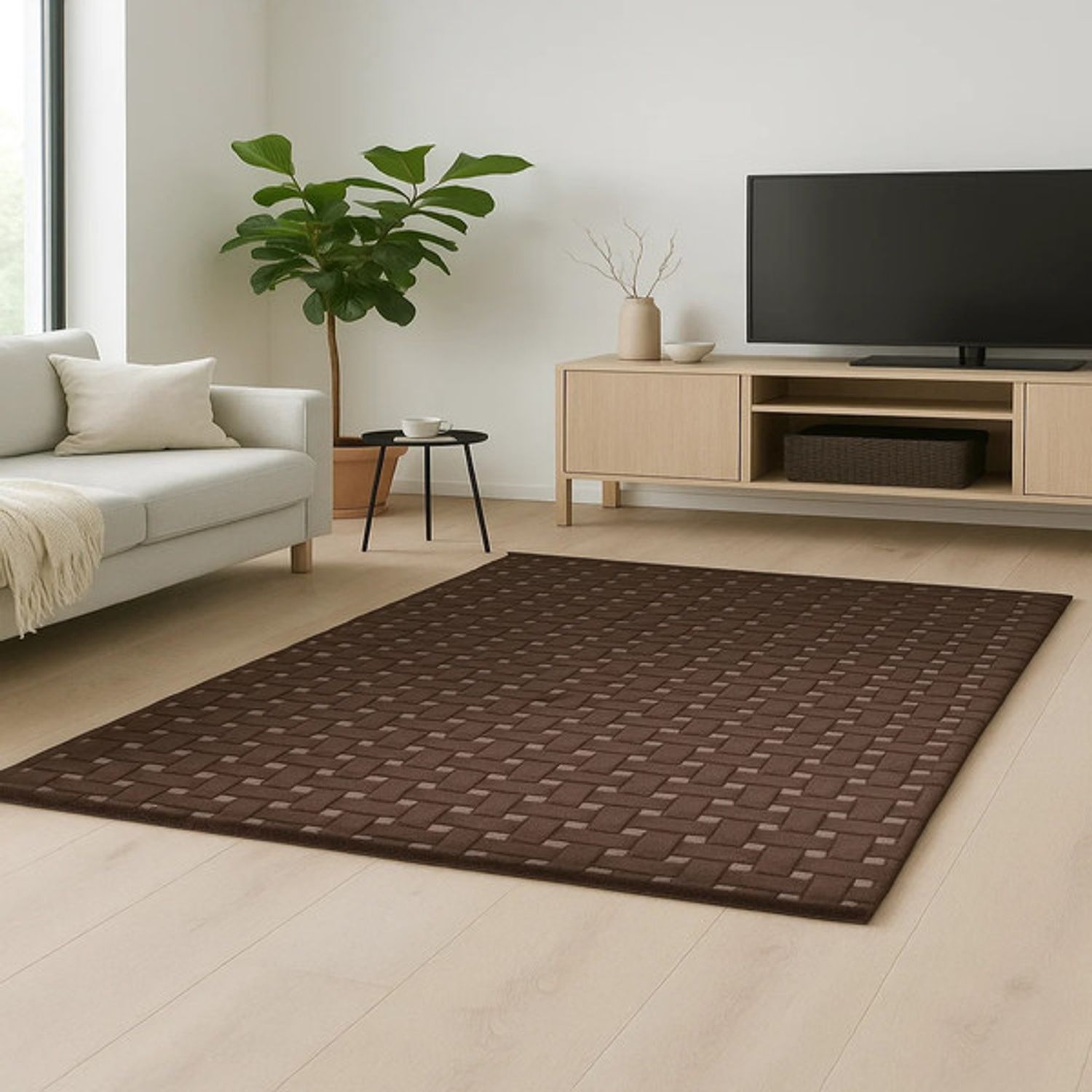 Wool Rug - AstroAura - rectangle