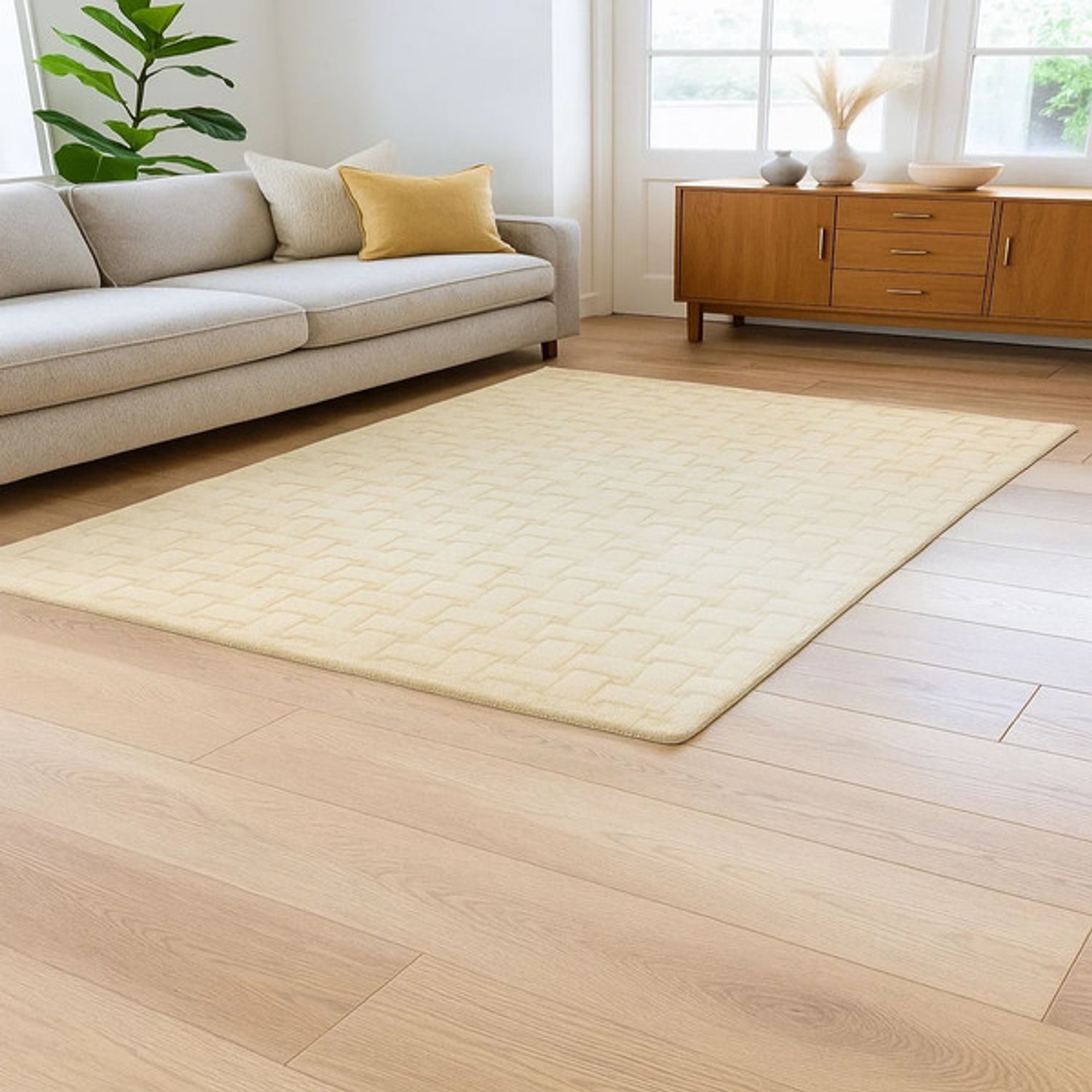 Wool Rug - AstroAura - rectangle