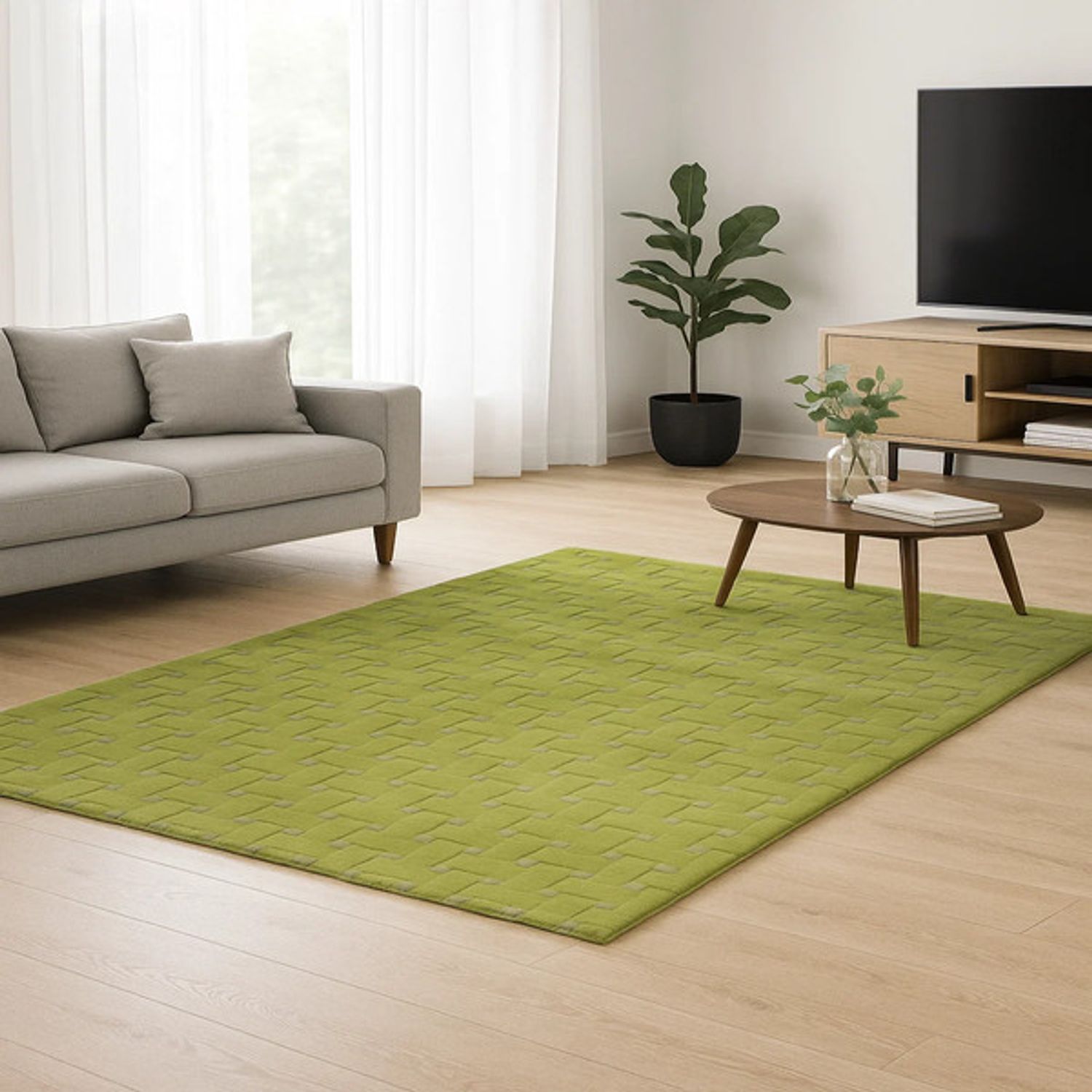 Wool Rug - AstroAura - rectangle