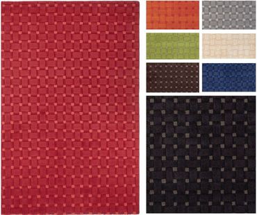 Wool Rug - AstroAura - rectangle