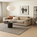 Wool Rug - AstroAura - rectangle